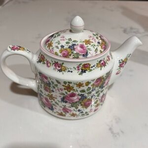 English Tea Pot for Victoria’s Secret